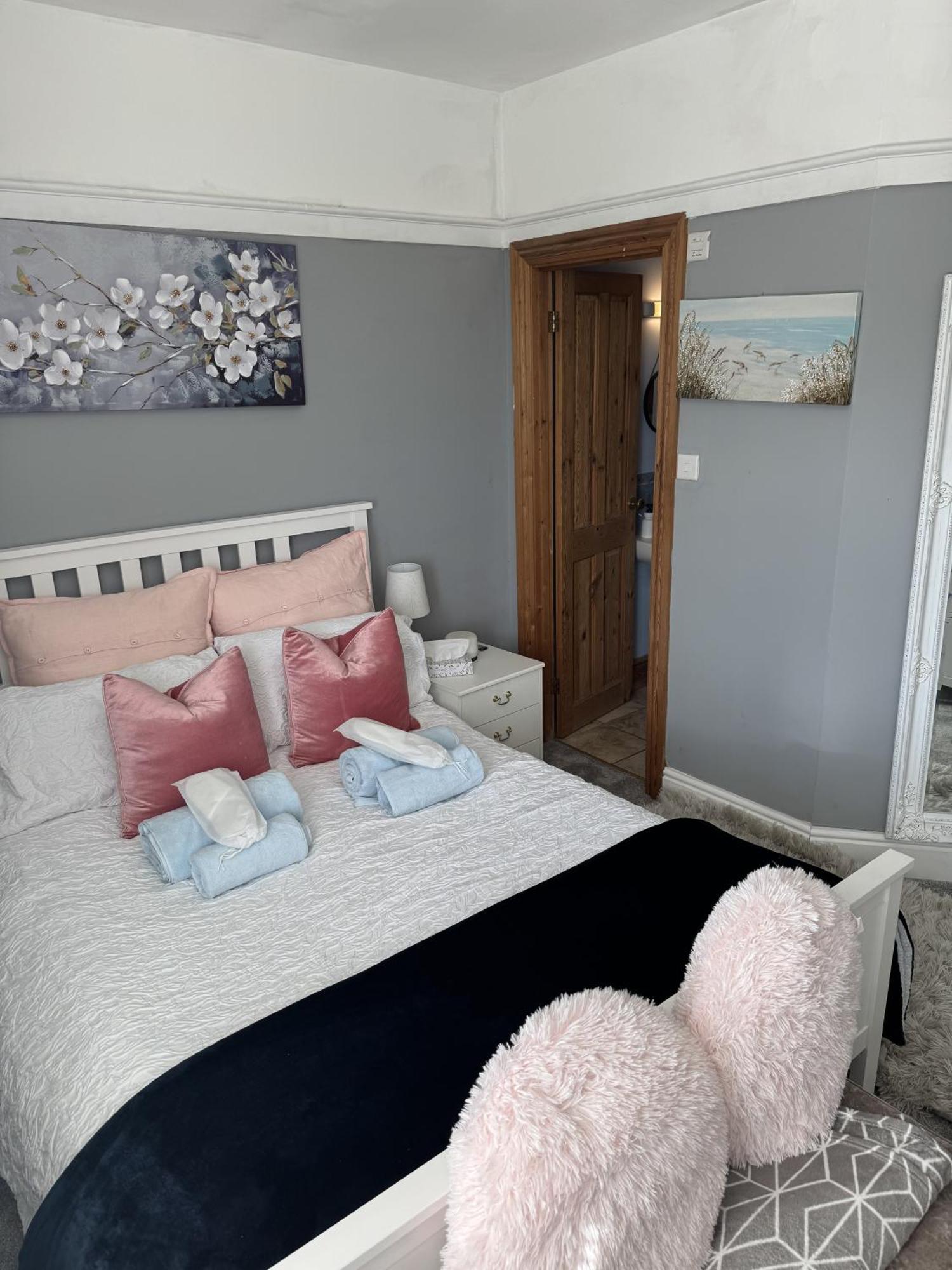 Bed & Breakfast West Ave Exeter