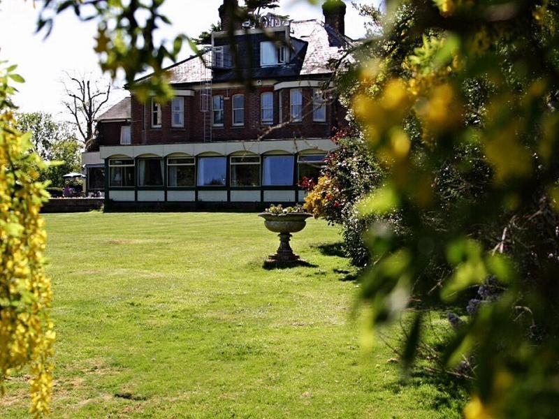 Gipsy Hill Hotel Exeter