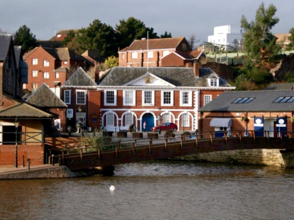 Casa de hóspedes Braeside Exeter