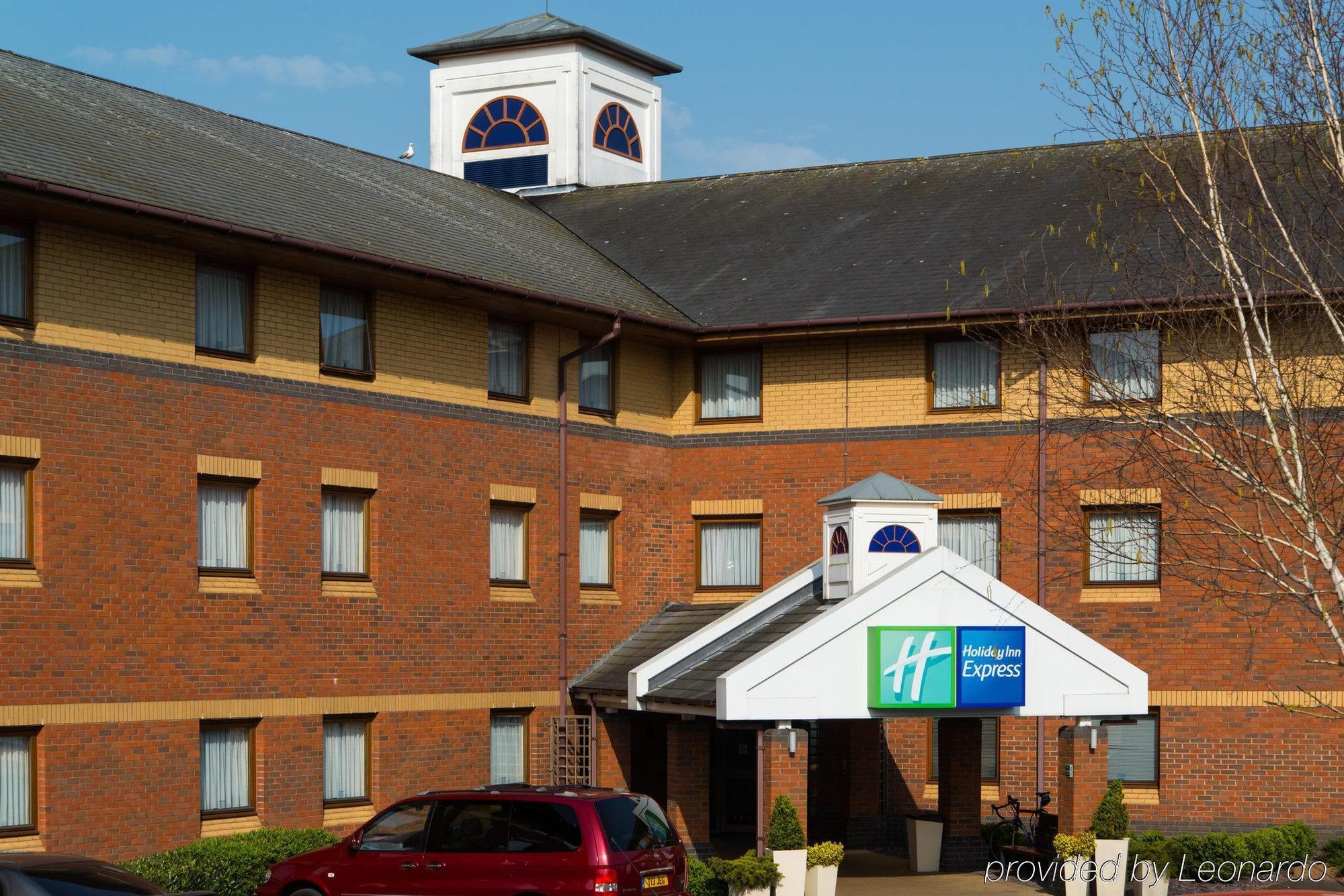 Express East By Ihg 3* Exeter