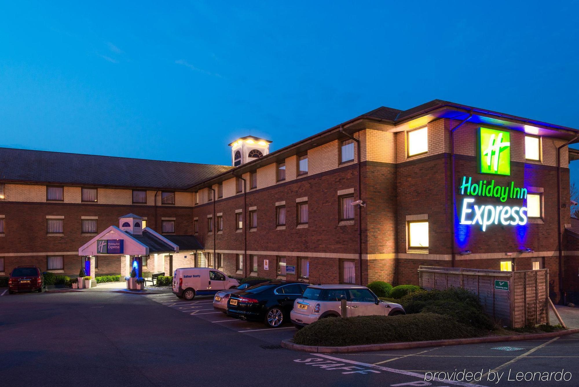Hotel Express East By Ihg 3*