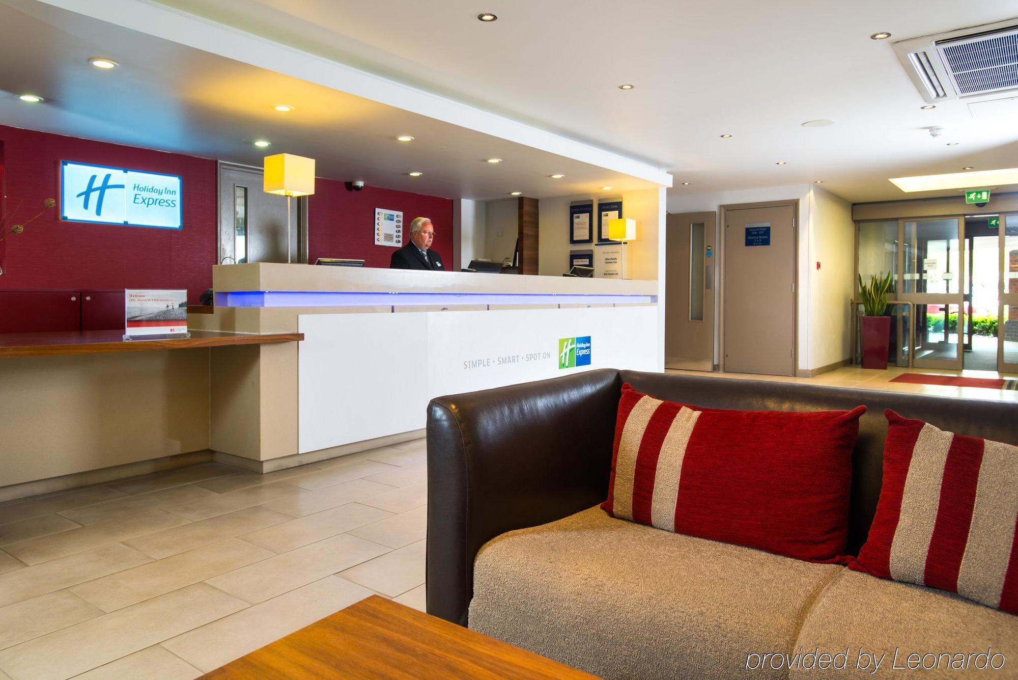 Express East By Ihg Exeter