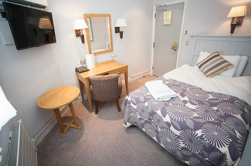 Hotel Clarion Collection Buckerell 4*