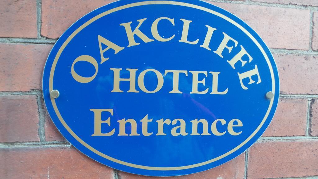 Bed & Breakfast The Oakcliffe Exeter