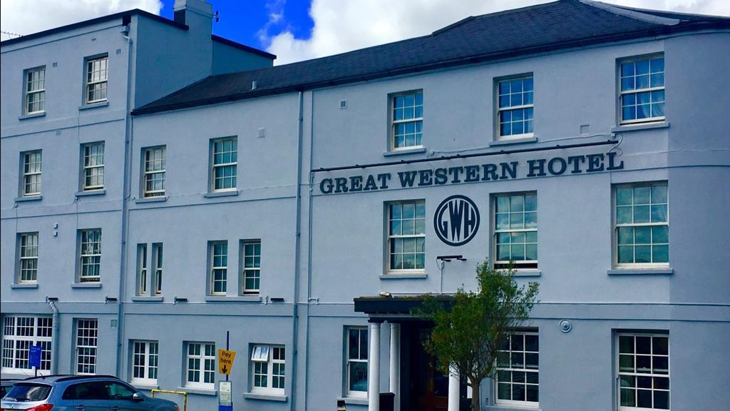 Great Western Hotel Exeter