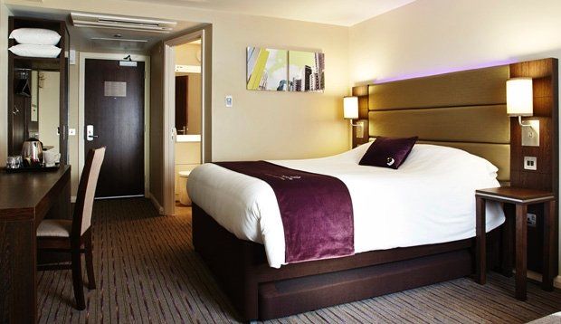 Hotel Premier Exeter