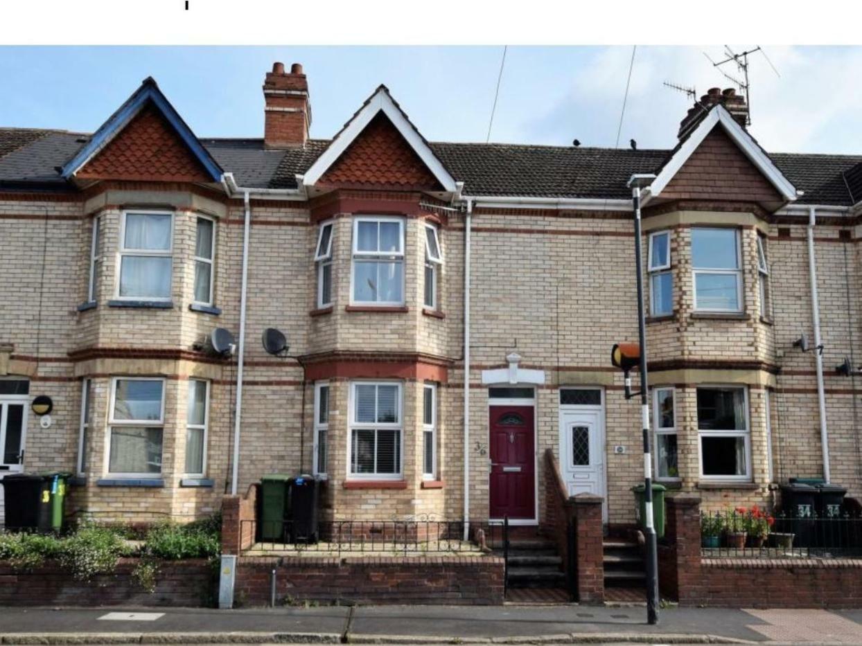 Victoria House Holiday home Exeter