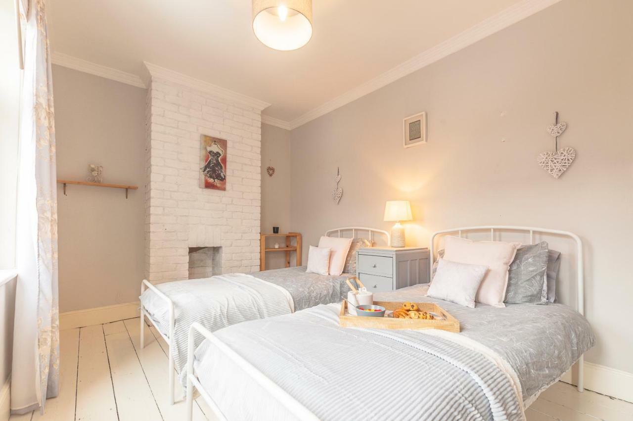 Hébergement de vacances Regal House Exeter
