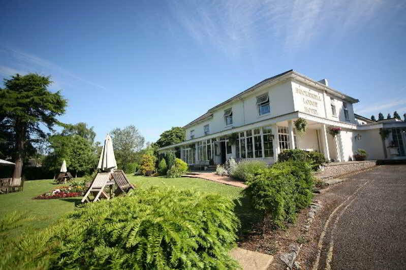 Hotel Clarion Collection Buckerell Exeter
