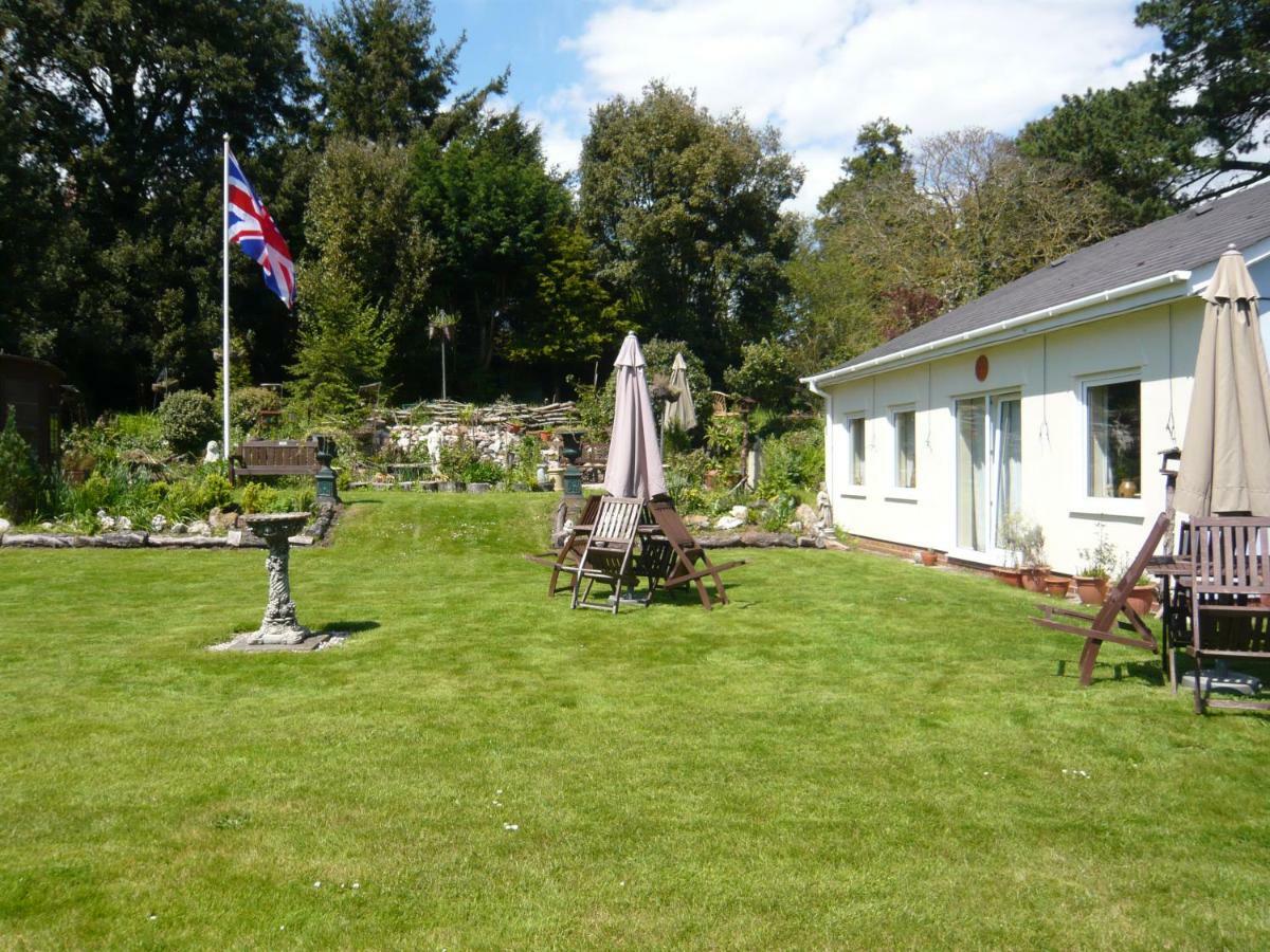 Guest house The Croft - Cockwood Harbour Near