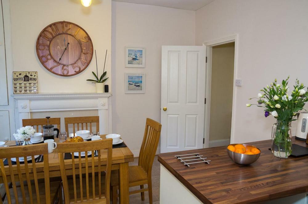 15 Saxon Road Holiday home