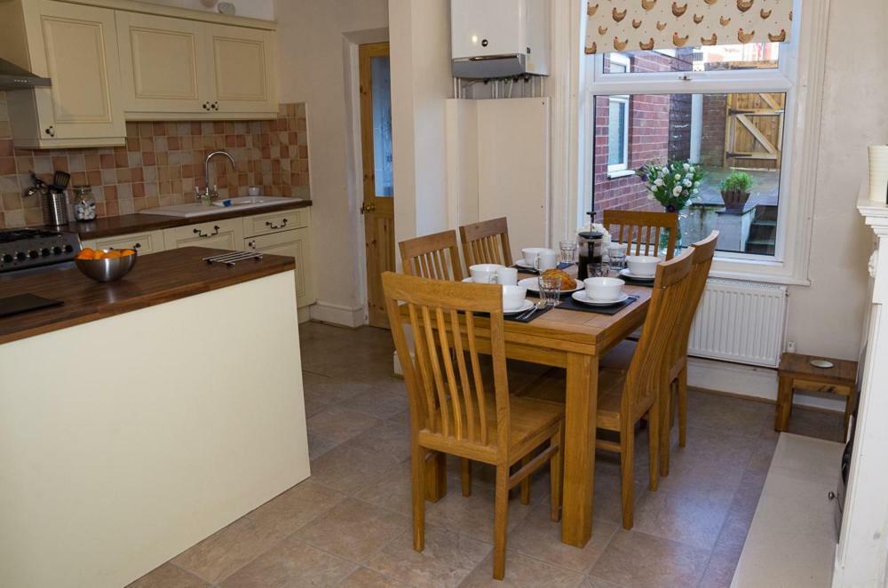 15 Saxon Road Holiday home Exeter