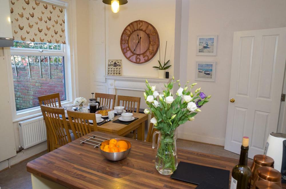 Holiday home 15 Saxon Road *