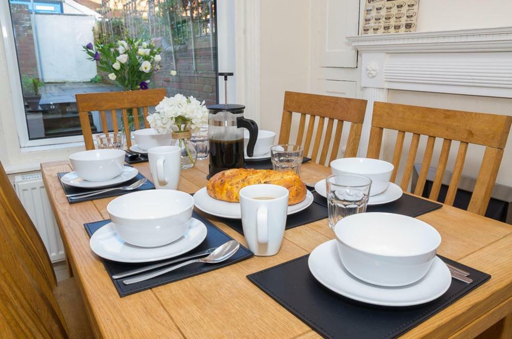 Holiday home 15 Saxon Road *