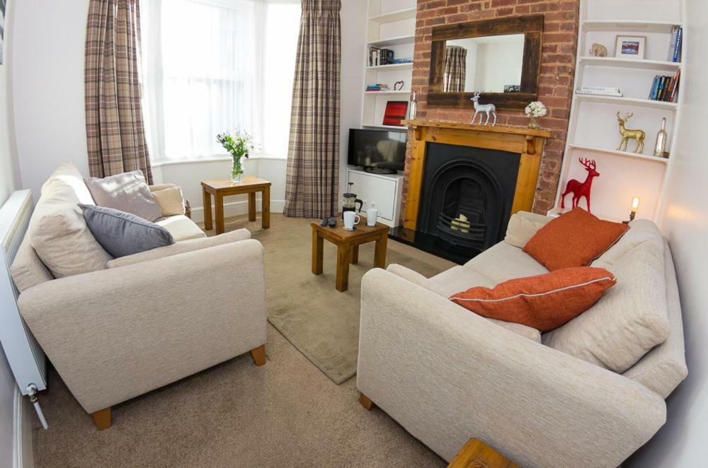15 Saxon Road *