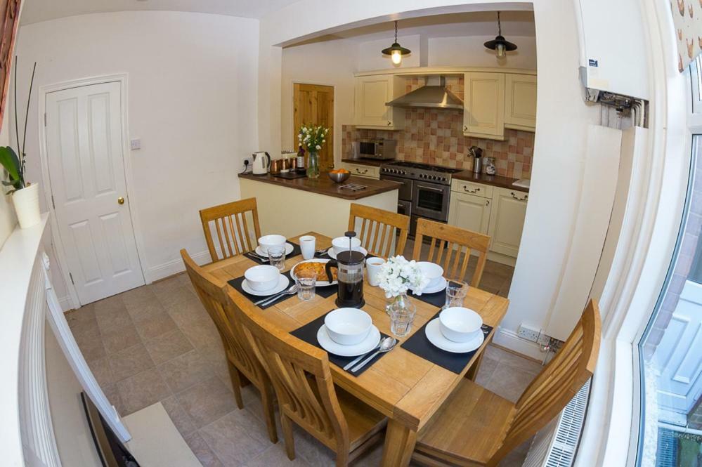 15 Saxon Road Holiday home *