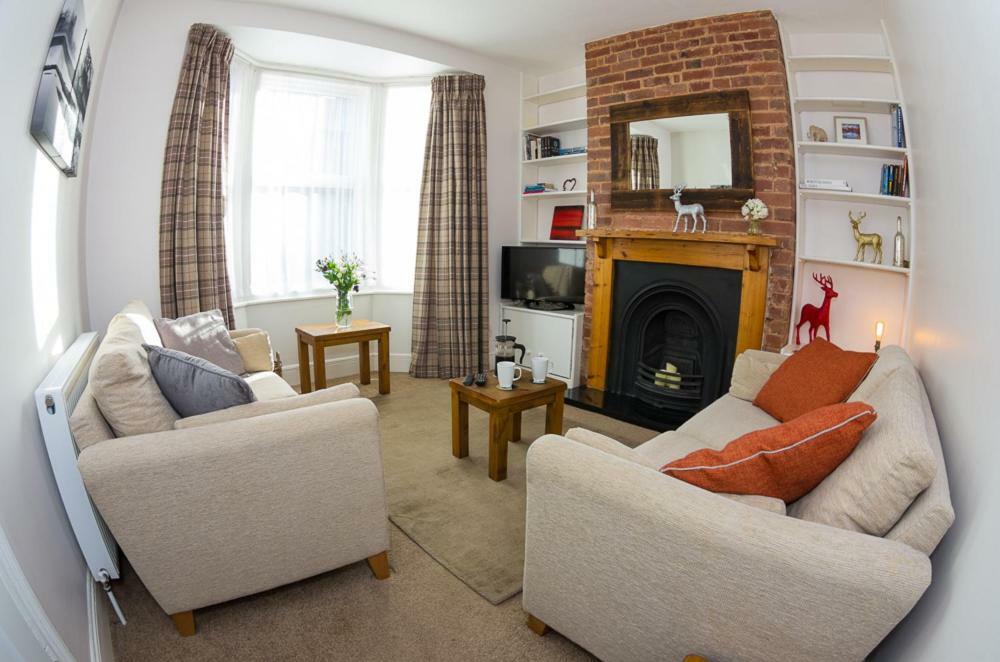Holiday home 15 Saxon Road *