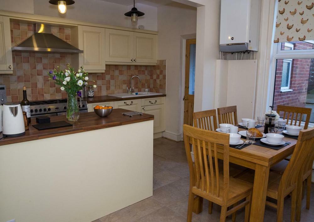 15 Saxon Road Holiday home *