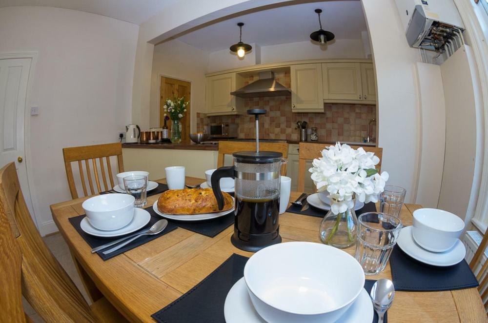 15 Saxon Road Holiday home *