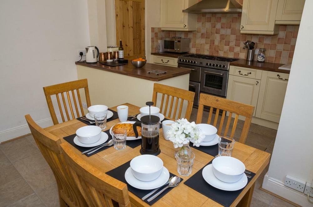 Holiday home 15 Saxon Road *