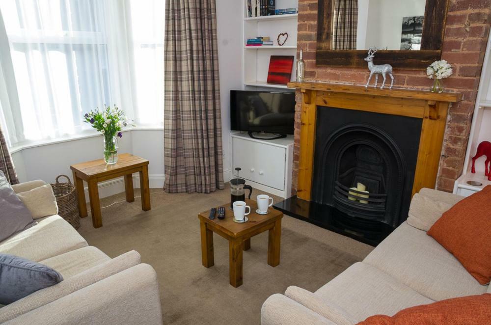 Holiday home 15 Saxon Road *