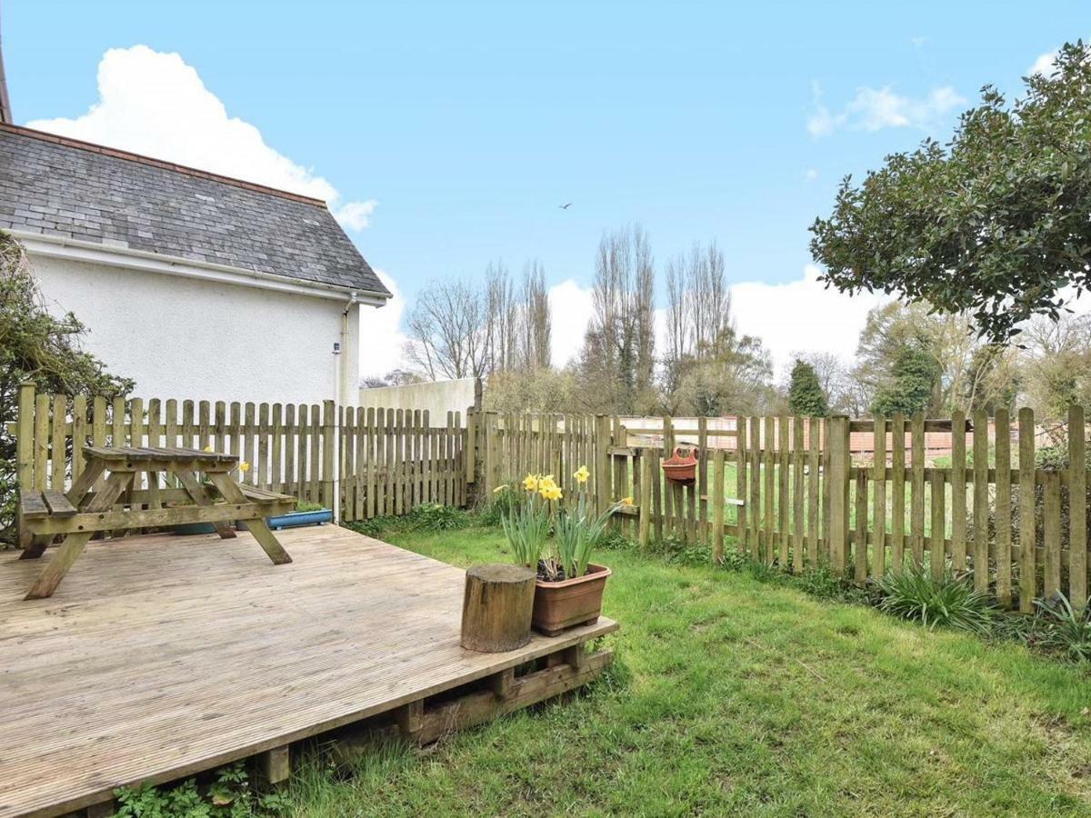 3 Mill Yard Cottages * Exeter