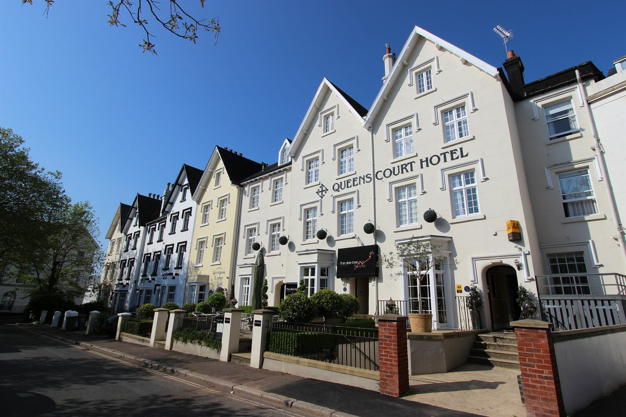 Queens Court Exeter