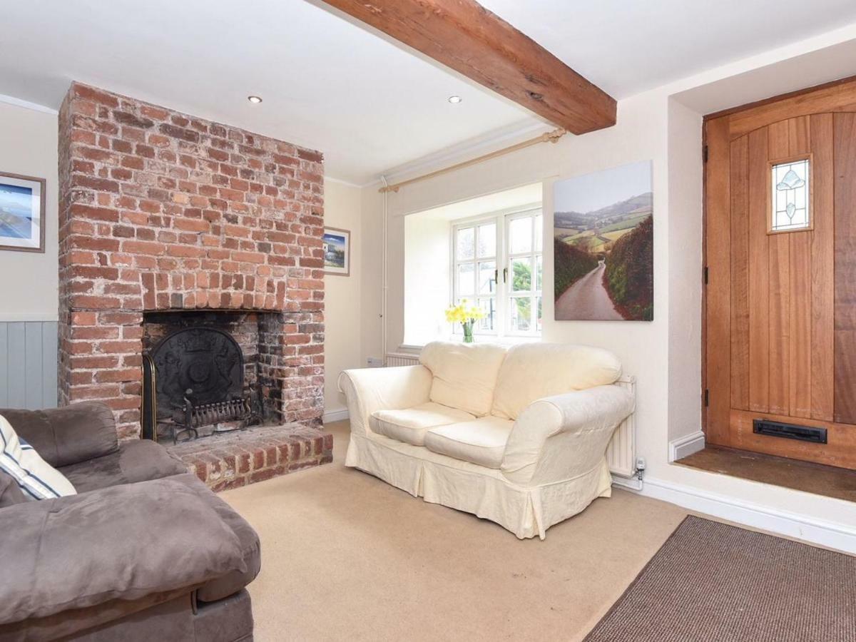 Holiday home 3 Mill Yard Cottages Exeter