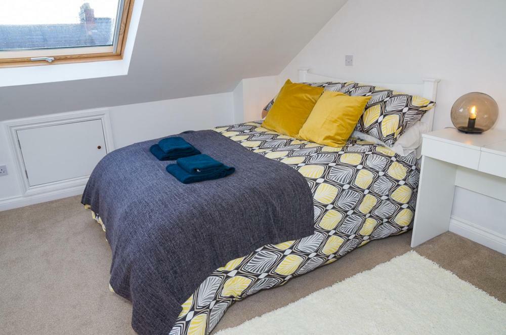 Holiday home 15 Saxon Road *
