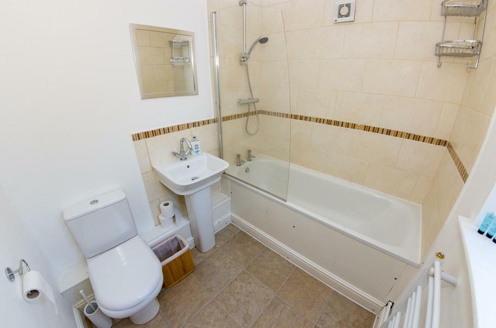 Holiday home 15 Saxon Road