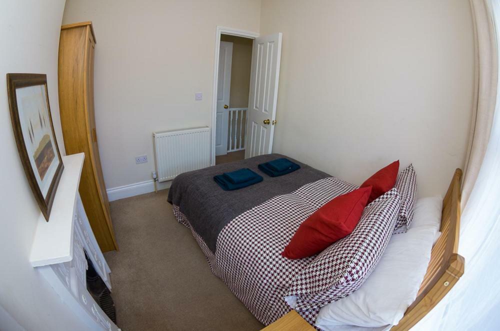 Holiday home 15 Saxon Road