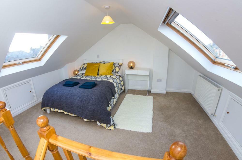 Holiday home 15 Saxon Road
