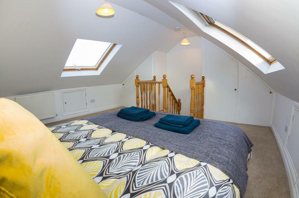 15 Saxon Road Holiday home