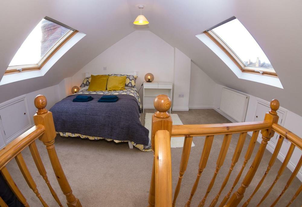 15 Saxon Road *