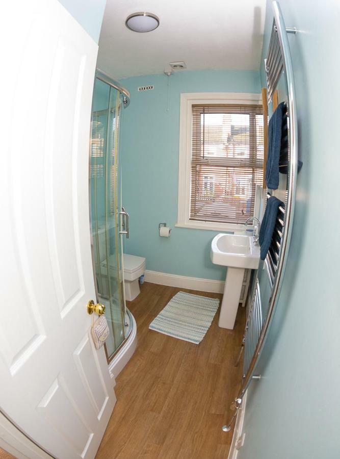 15 Saxon Road Holiday home
