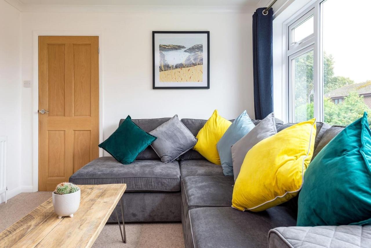 Apartment Luxury Detached 4 Bedroom House Exeter