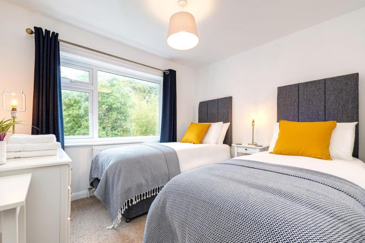Luxury Detached 4 Bedroom House Exeter