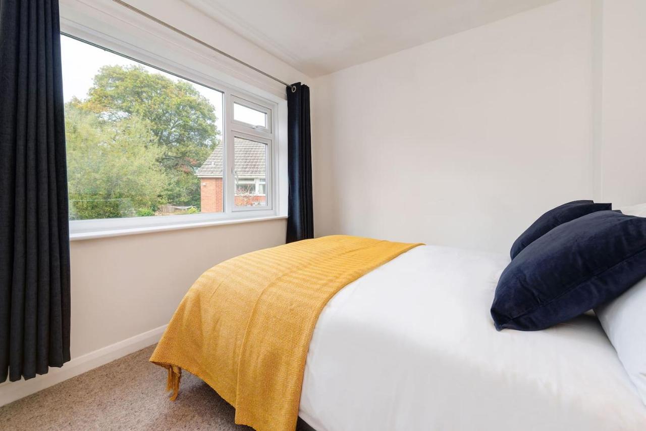 Luxury Detached 4 Bedroom House * Exeter