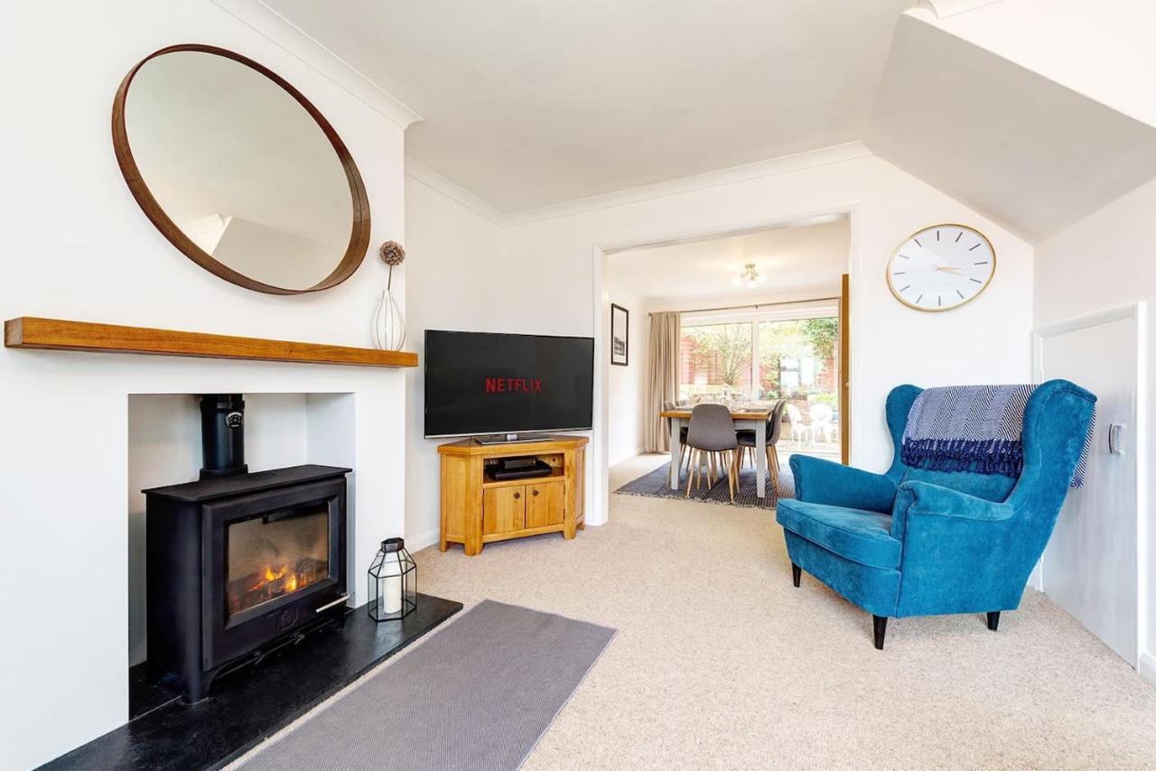 Luxury Detached 4 Bedroom House