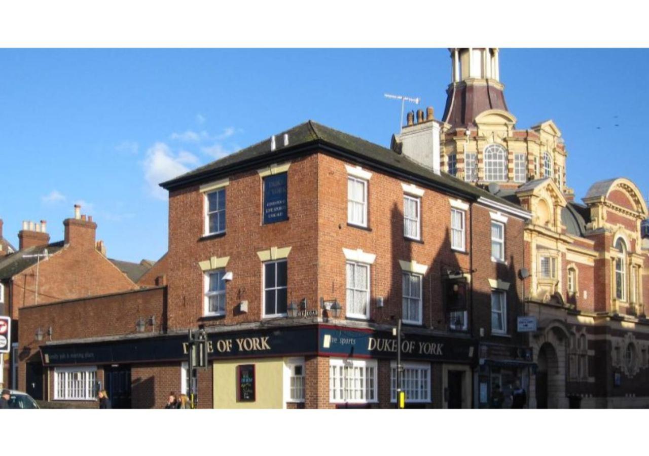 Brand New Modern Rooms, & - Sk Apartamento Exeter