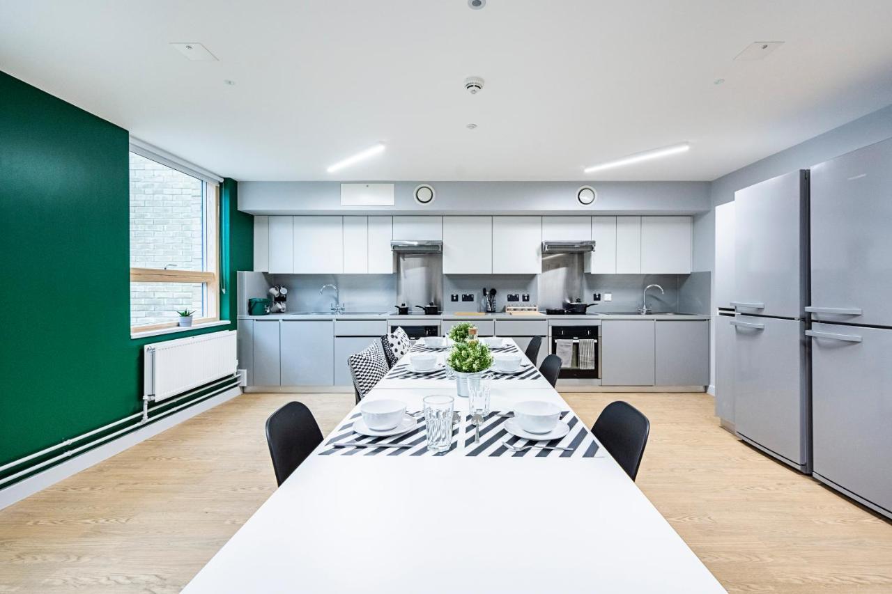 Apartamento Brand New Modern Rooms, & - Sk *