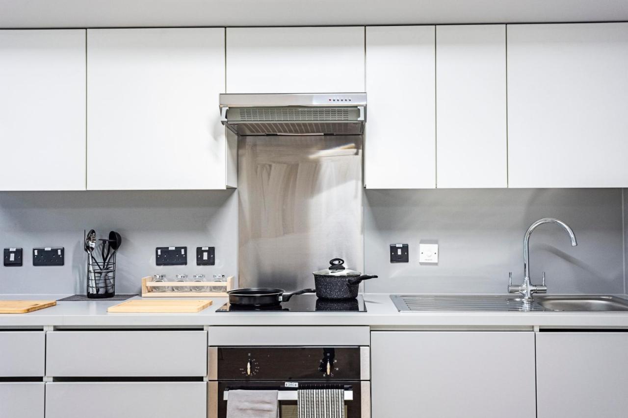 Brand New Modern Rooms, & - Sk Apartamento