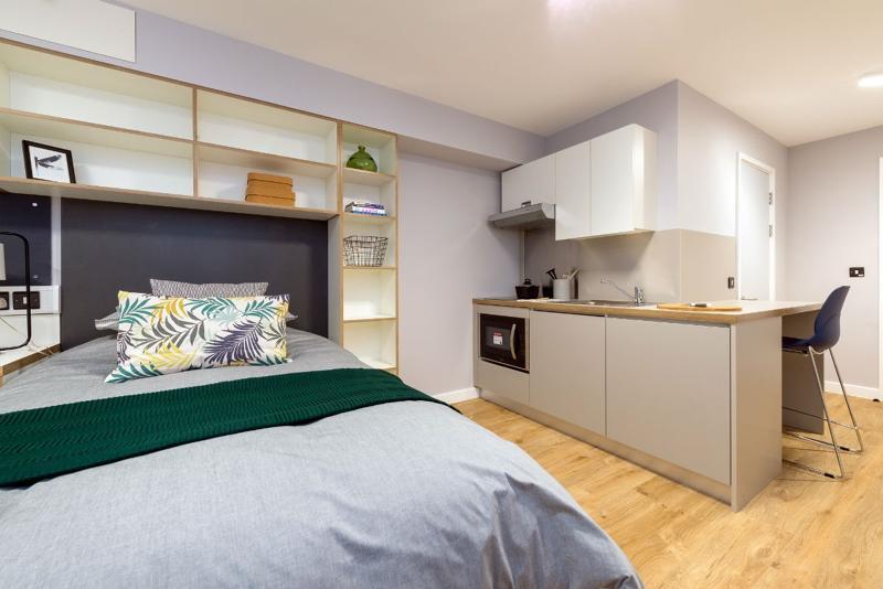 Apartamento Brand New Modern Rooms, & - Sk Exeter