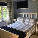Lovely Ground Floor Apartment In Quiet Village