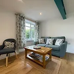 Lovely Ground Floor Apartment In Quiet Village