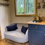 Herdwick Shepherd Hut