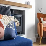 Luxe Garden House For 6 In Central Exeter