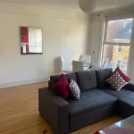 Raleigh Ff&Tf - 1 Bed Georgian Flat In The Centre Of Exeter, Free Parking With Wifi