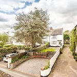 Cosy Cottage In Central Topsham With Parking