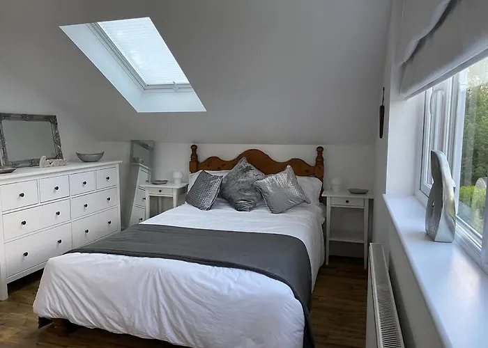 The Shippon, Self-Contained Annexe, Whimple, Devon